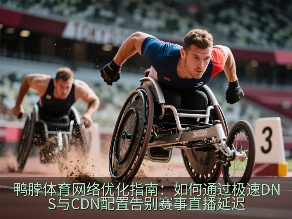 鸭脖体育网络优化指南：如何通过极速DNS与CDN配置告别赛事直播延迟